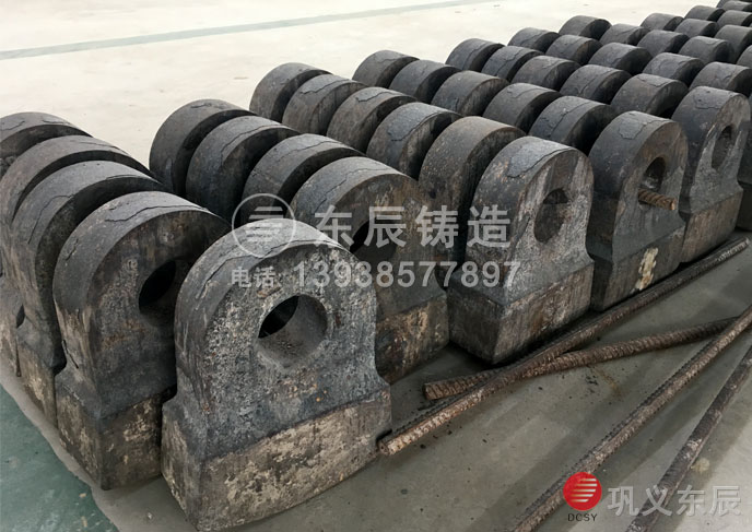 高鉻合金錘頭 高鉻合金錘頭