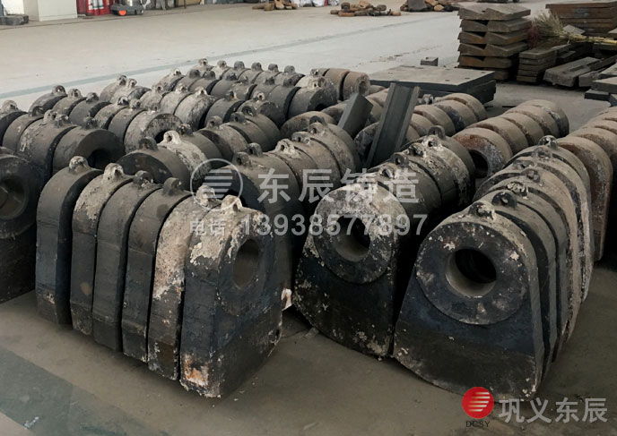 破碎機錘頭 破碎機錘頭