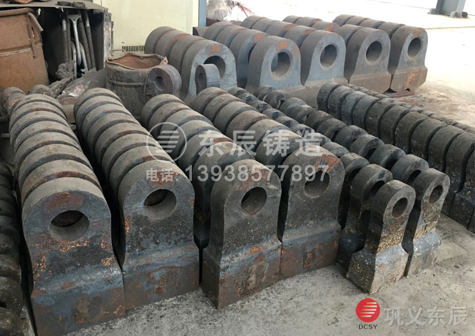 耐磨合金錘頭 耐磨合金錘頭