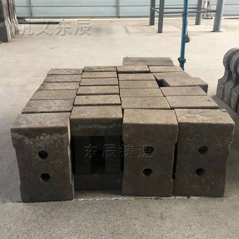 鵝卵石粉碎機(jī)錘頭 鵝卵石粉碎機(jī)錘頭